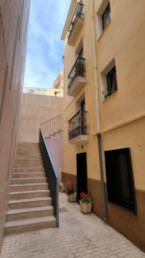 Duplex Muralla Centro Histórico Alicante